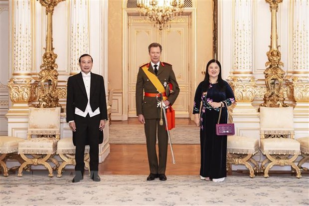 Impulso a la cooperación económica Vietnam-Luxemburgo