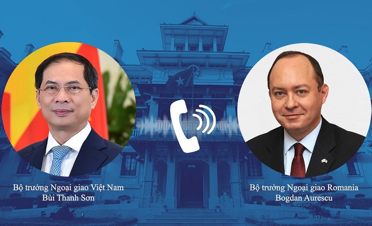 Más cooperación con Rumania para proteger la seguridad de los vietnamitas en Ucrania