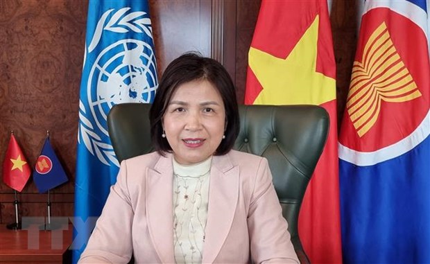 Logros en la igualdad de género de Vietnam resaltan en Ginebra