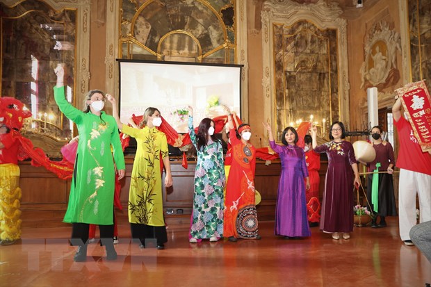 El idioma vietnamita, presente en las universidades italianas