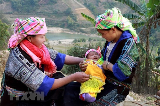 Mejora de la salud reproductiva en Vietnam, evalúa la representante en jefe de la UNFPA
