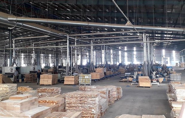 La industria maderera busca garantizar la autosuficiencia con materiales domésticos