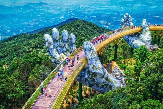 Da Nang recibe a más de setecientos turistas M I C E