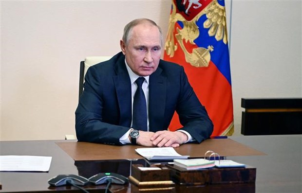 Putin acepta una reunión OIEA-Rusia-Ucrania