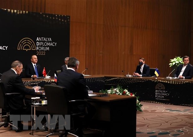 Ucrania y Rusia no avanzan en sus conversaciones para poner fin a la guerra