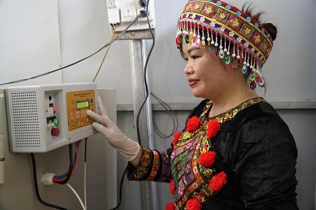 Vietnam se esfuerza por empoderar a las mujeres en áreas remotas