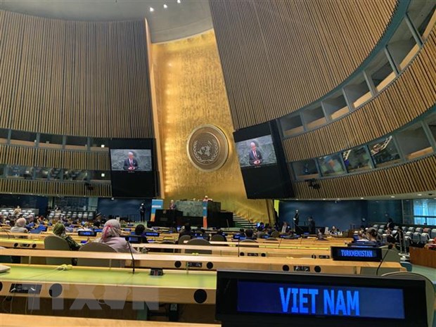 Vietnam apoya los procesos de reforma para que la ONU sea más fuerte y eficaz