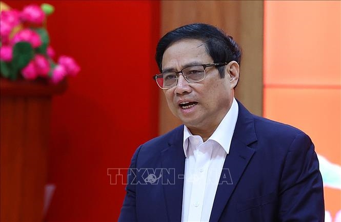 Khanh Hoa debe convertir el distrito de Truong Sa en un centro socioeconómico nacional marítimo