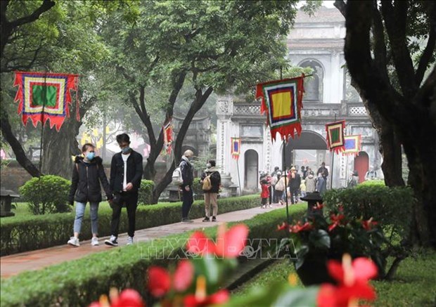 Hanoi se centra en el desarrollo de recursos humanos para recuperación turística