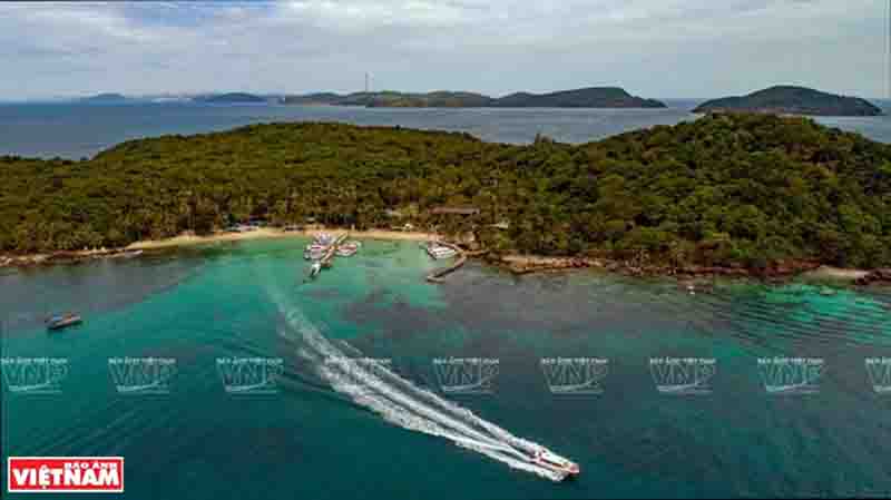 La isla de perla Phu Quoc de Vietnam aprovecha sus fortalezas para progresar