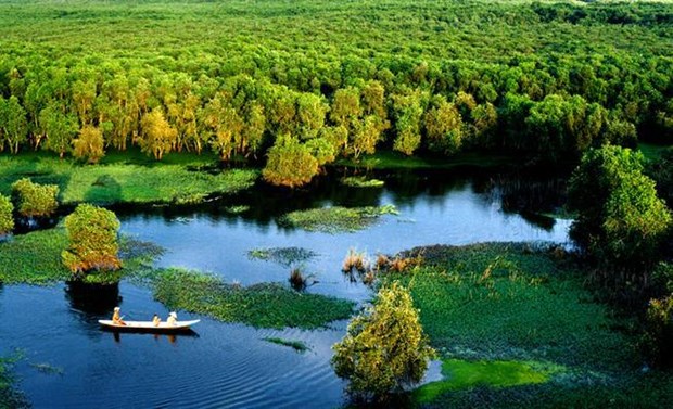Provincia vietnamita de An Giang construye su propia marca turística
