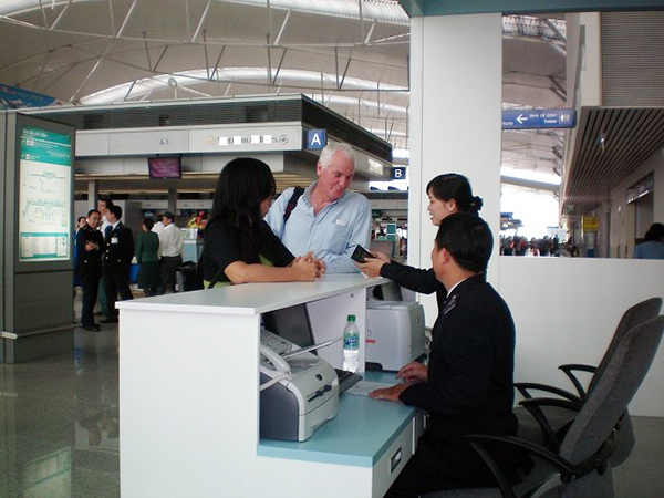 Vietnam exonera de visados a ciudadanos de trece países