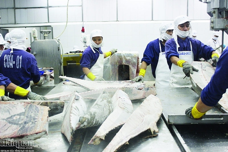 Aumentar las exportaciones de atún a la UE