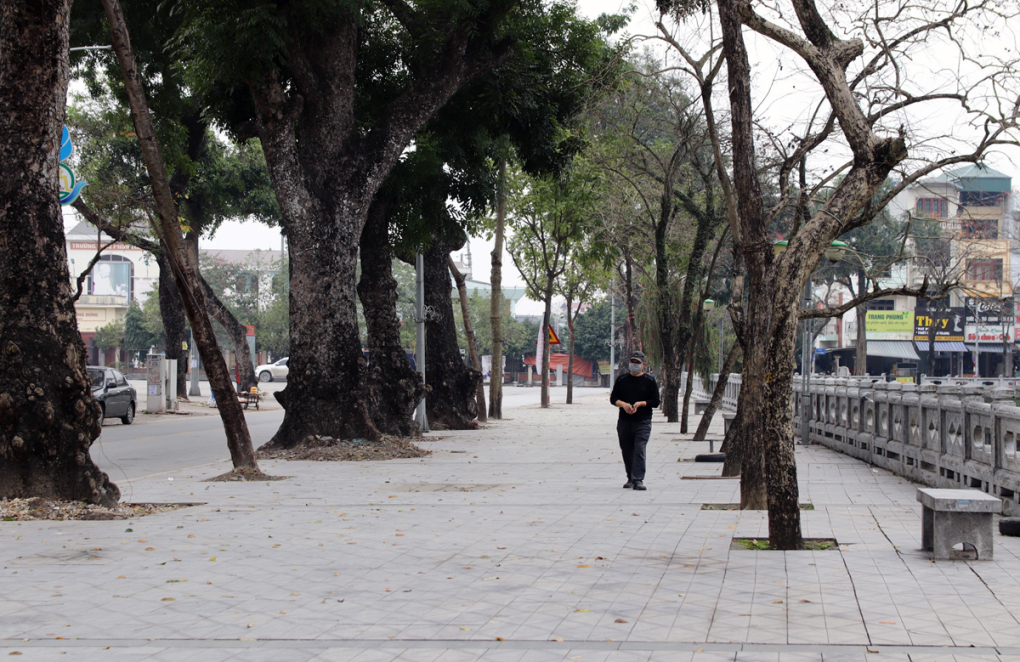 La nueva zona peatonal de Hanói se abrirá el 30 de abril