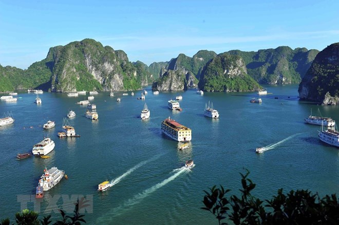 Bahía y túneles vietnamitas entre lugares de turismo de aventura en el Sudeste Asiático