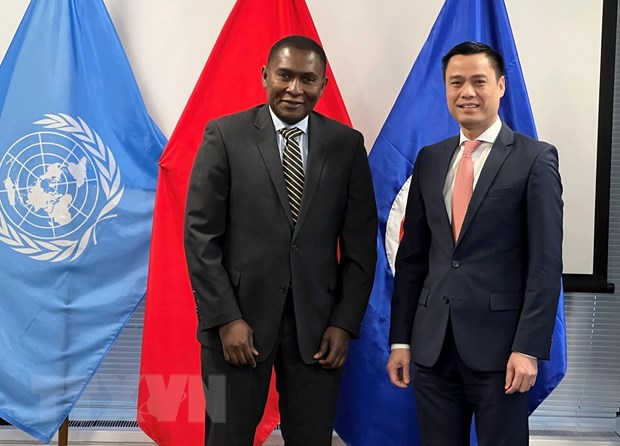 La ONU afirma su prioridad de apoyar a Vietnam en la lucha contra el cambio climático