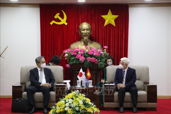 La provincia de Binh Duong espera lazos más fuertes con Japón