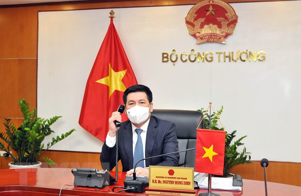 Vietnam y Nueva Zelanda discuten sobre la propuesta norteamericana de un Marco Económico del Indo-Pacífico