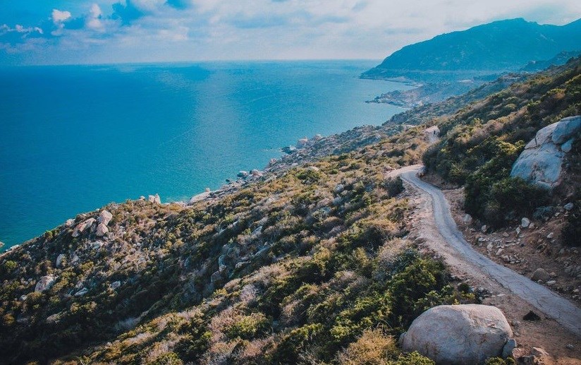 Trabajan por convertir a Mui Dinh en un complejo turístico de alta calidad en Vietnam