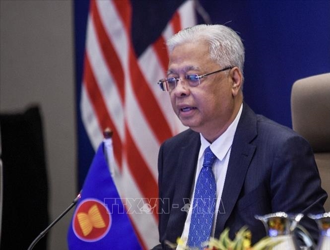 Comienza la visita de trabajo del primer ministro malayo a Vietnam