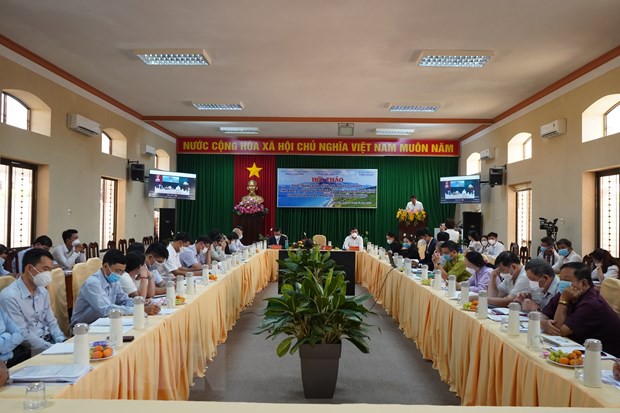 Ba Ria - Vung Tau promueve la economía circular hacia el crecimiento verde