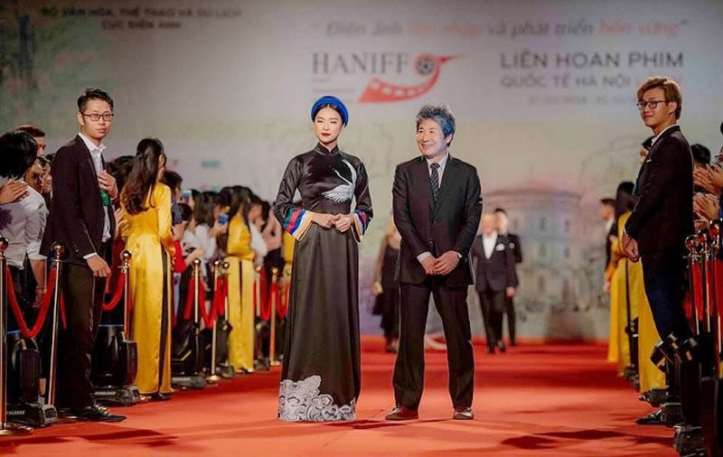 El Festival Internacional de Cine de Hanói tendrá lugar en el cuarto trimestre