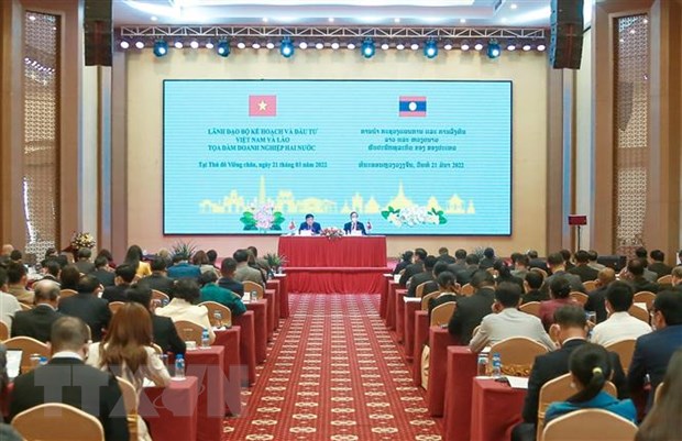 Vietnam y Laos deberían fortalecer aún más sus lazos en áreas clave de interés común