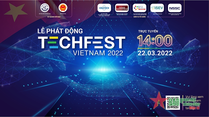 Techfest Vietnam 2022 promueve soluciones innovadoras