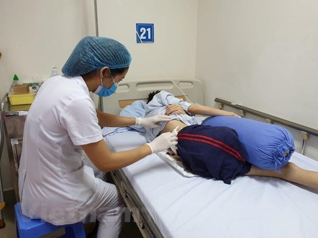 Vietnam recibe fármaco innovador para la hemofilia valorado en 7 millones de dólares