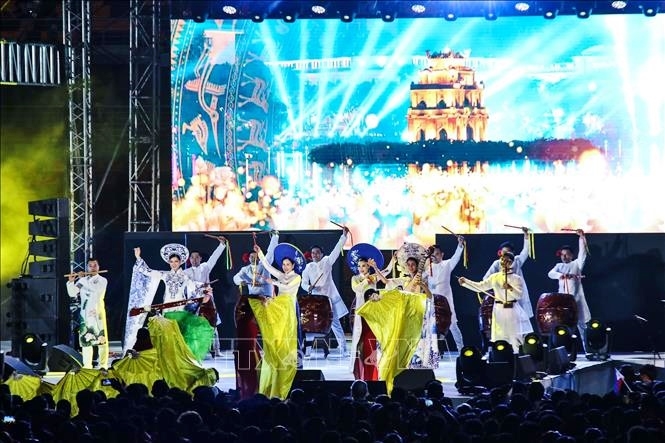 El ensayo para la apertura de los 31 º SEA Games tendrá lugar el 10 de mayo