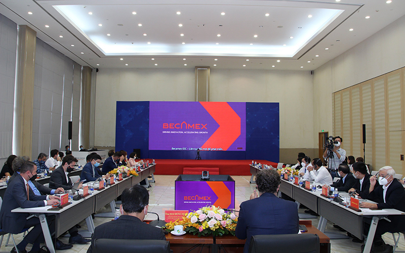 Binh Duong desea atraer inversores de los Países Bajos