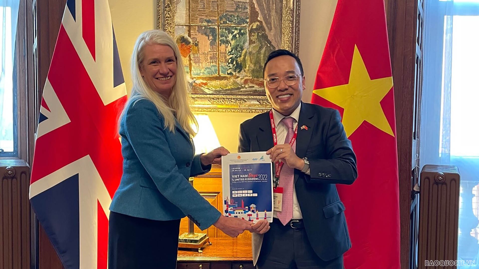 Los Días de Vietnam en Reino Unido 2022 comenzarán la próxima semana