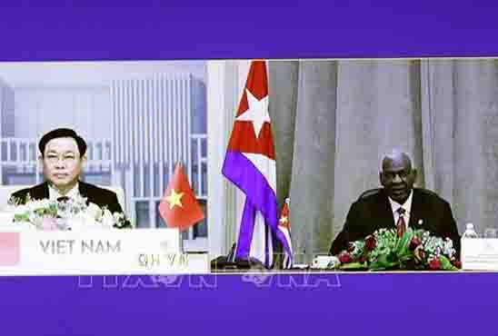 Impulso a la cooperación Vietnam-Cuba