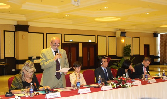 La Cámara de Comercio Italia-Vietnam inaugurará una oficina de representación en Vietnam