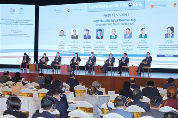 Vietnam y Corea del Sur buscan impulsar asociación estratégica