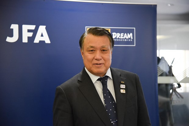 La Federación japonesa de Fútbol da la bienvenida a más jugadores vietnamitas