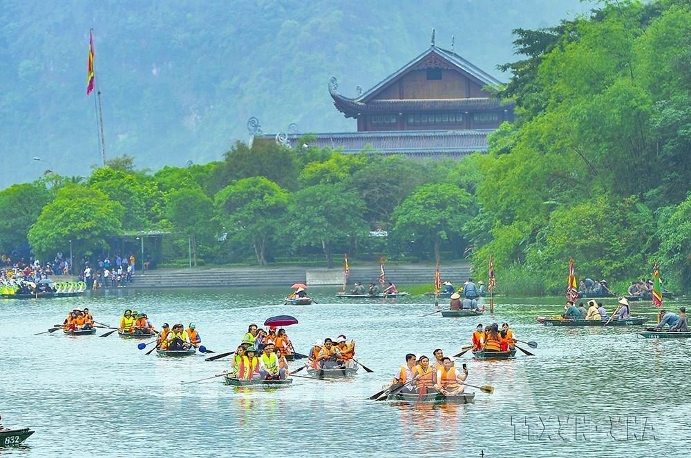 Las llegadas de extranjeros a Vietnam aumentan en marzo