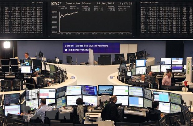 Señales positivas después de las negociaciones Rusia-Ucrania Los mercados suben con fuerza