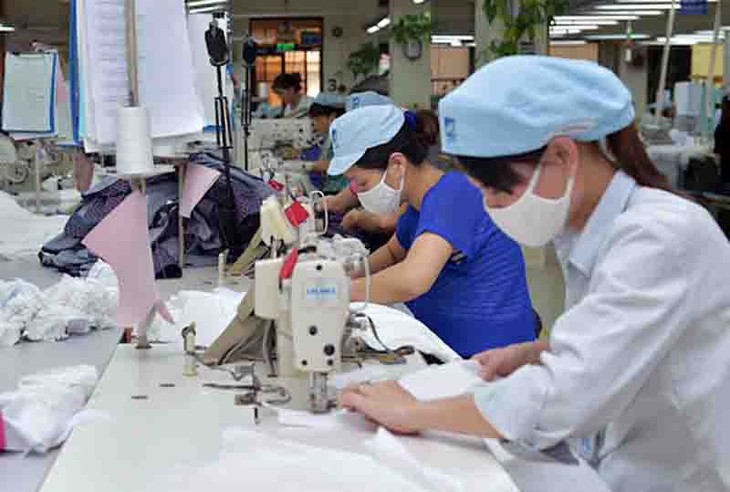 La recuperación económica de Vietnam toma impulso en medio de la pandemia de COVID-19