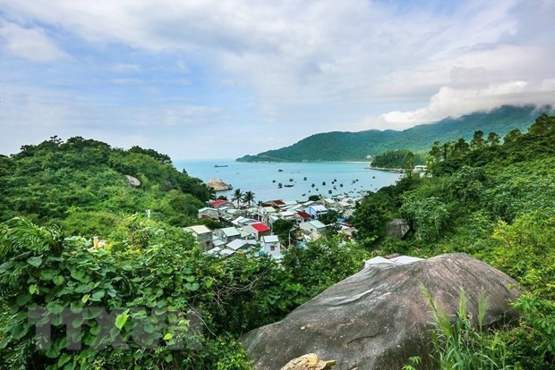 Quang Nam se afianza como destino turístico verde