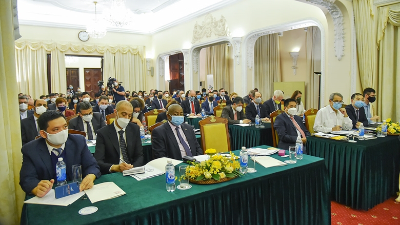 Vietnam presenta su informe sobre las recomendaciones del tercer ciclo del EPU de cara a su ingreso en el Consejo de Derechos Humanos
