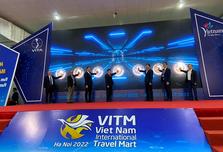Inaugurado el Vietnam International Travel Mart 2022
