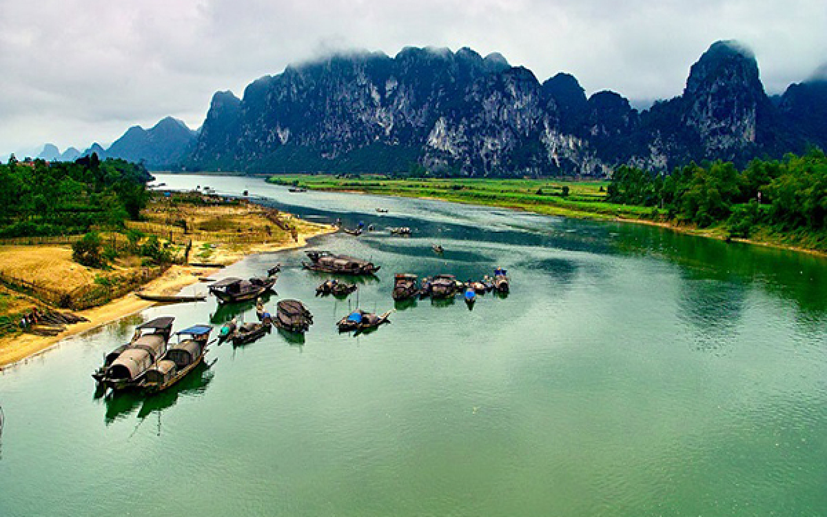 Provincia vietnamita de Quang Binh busca atraer a visitantes foráneos