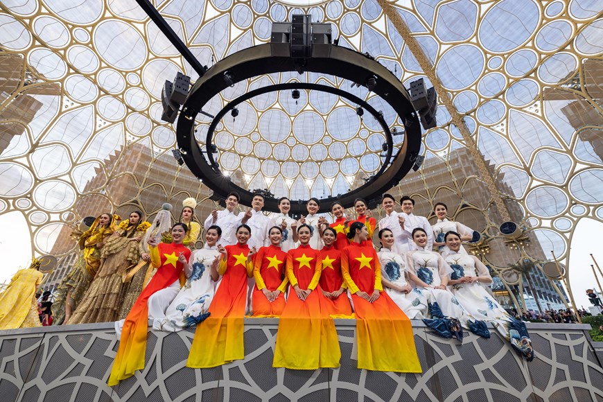Experimentar la cultura única de Vietnam en World Expo Dubai