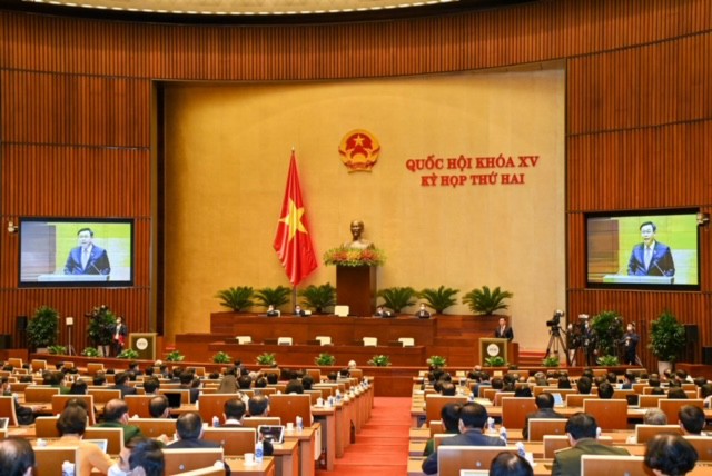 Vietnam continúa impulsando la lucha contra la corrupción
