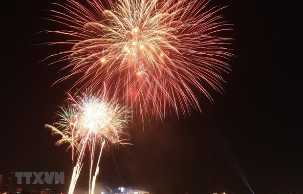 Phu Tho planea exhibición de fuegos artificiales para conmemorar a los Reyes Hung