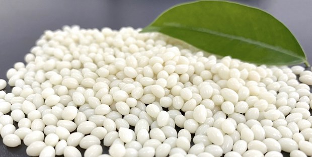 Materiales biodegradables fabricados en Vietnam se venderán en América del Norte