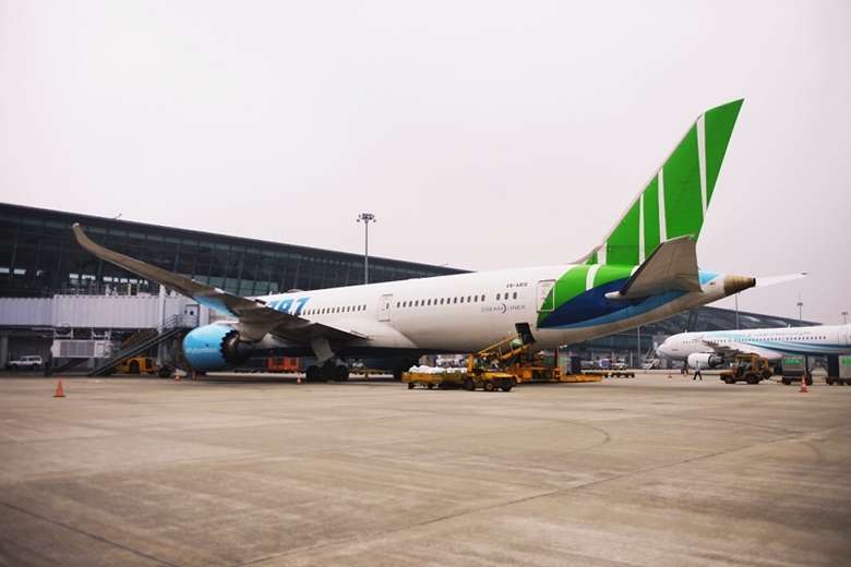 Bamboo Airways inaugura su vuelo directo Vietnam-Reino Unido