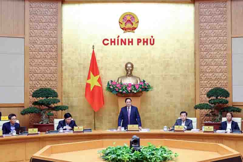 La economía vietnamita progresa en el primer trimestre de 2022