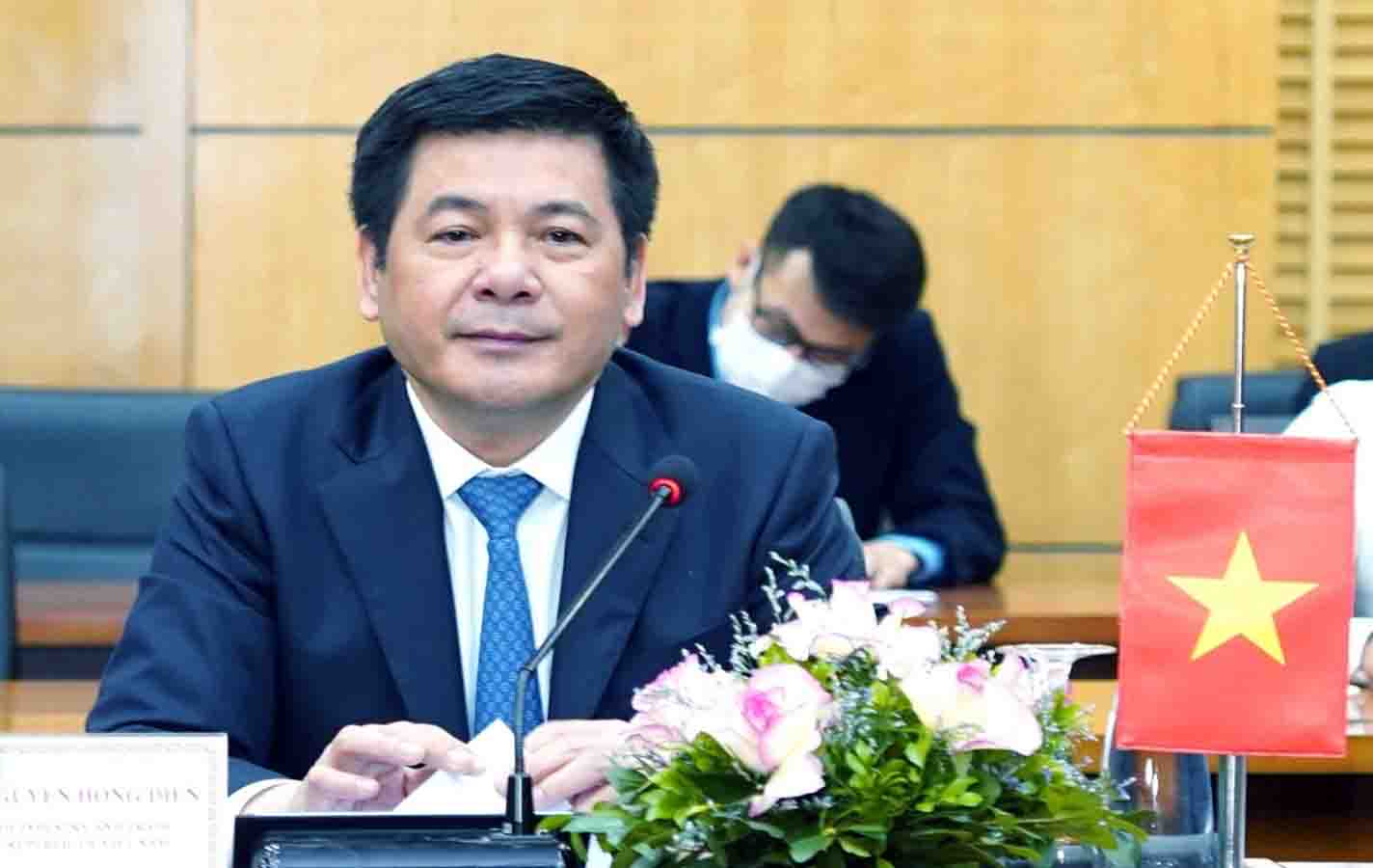 Vietnam fomenta la importación de carbón de Sudáfrica